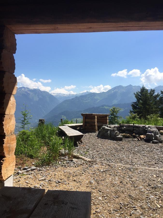 Hotel & Restaurant Stadthof Glarus Exterior photo
